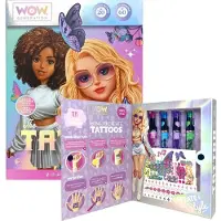 WOW Generation WOW Generation, Tattoo Set Box