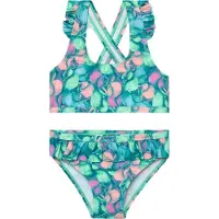 Color Kids Bikini - Kål m. Trykk - - 6 år (116) - Bikini