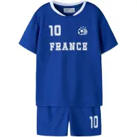 Name it Fotball Shortssett
