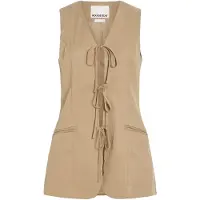 Vila Knyting Foran Vest