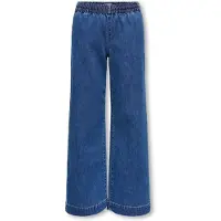ONLY Jeans - Bred - KogDeia - Medium+ Blue Denim - - 8 år (128) - Jeans
