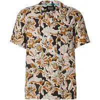 Scotch & Soda 183059 Regular Fit Kortarmet Skjorte