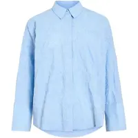 ROUGE EDIT Oversized Skjorte