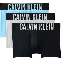 Calvin Klein 000nb3608a Boxers 3 Enheter