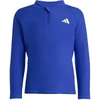 Adidas Zip Langermet Rash Guard