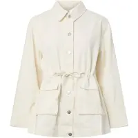 Y.A.S Yaslisa Denim Parkas Jakke
