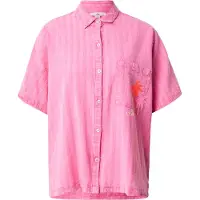 Rip Curl Hotel Malibu Embroid Kortarmet Skjorte