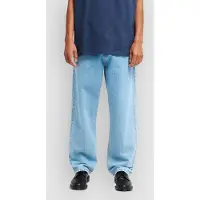 RVCA Skate Denim Jeans blå