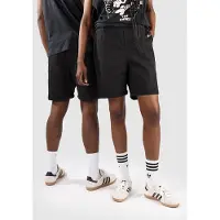 The Dudes Dark Pattern Ez Classic Shorts svart