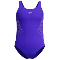 Speedo Placement Muscleback Badetøy