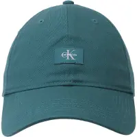 Calvin Klein Monologo Patch Cap