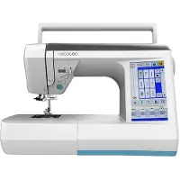 Cecotec Bellecouture 36000 Control Symaskin