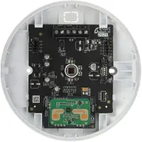 HIK VISION Hikvision DS-PDCL12DT-EG2, Tak, Innendørs, Alarm, 24 GHz, Hvit, 2,4 m