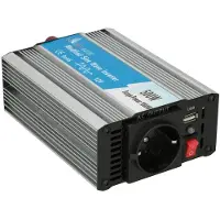 Extralink OPIM-500W - DC til AC-omformer - DC 12 V - 500 Watt