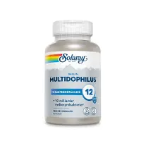 Solaray Multidophilus 12, 100 kapsler