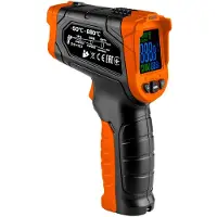 Neo Tools Pyrometer, Temperaturevaluator (C-50~880, F-58~1616)