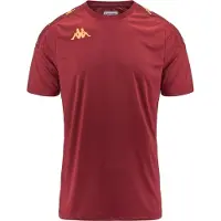 Kappa Gianto Kortarmet T-skjorte