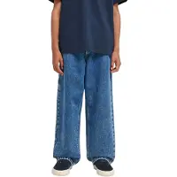Element Big Carpenter Kids Jeans blå