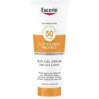 Eucerin Allergy Protect Spf50 200ml Solkrem
