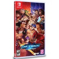Nintendo SNK vs. Capcom: SVC CHAOS - Nintendo Switch - Kamp