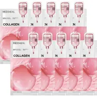 Mediheal Collagen Essential Mask Core Firming 10 pieces