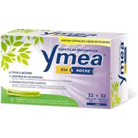 Ymea Day & Night New Formula Kosttilskuddsenheter 64 Enheter