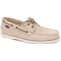 Sebago Båtsko Portland Beige Størrelse