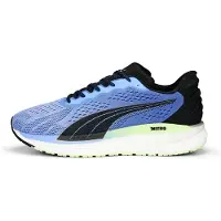 Puma Magnify NITRO Surge Running Shoes Men, Shoes, Elektro Purple/Royal Sapphire/Fizzy Lime, 44