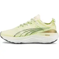 Puma ForeverRun NITRO Women's Running Shoes, Shoes, Fast Yellow/Light Mint, 41