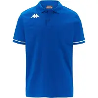 Kappa Barli Kortermet Poloskjorte