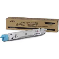 Xerox Tonerkassett cyan 5.000 sider