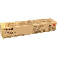 Toshiba TFC30EM - Magenta - original - tonerpatron - for e-STUDIO 2050C, 2051C, 2550C, 2551C