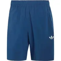 Adidas Tech Trefoil Essentials Polyester Shorts