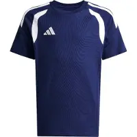 Adidas T-skjorte - TIRO26L - Tenabl/White - - 14 år (164) - T-skjorte