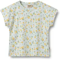 Wheat T-skjorte - Bette - Summer Blue Sitrus - - 3 år (98) - T-skjorte