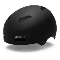 Giro Quarter FS Mips, Sykkelhjelm, Black