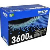 Brother TN3600XXL - Super High Capacity - black - original - toner cartridge