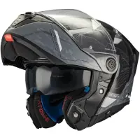 Mt Helmets Atom 2 Sv Highlands Modulhjelm