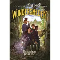 Gyldendal Nevermoor 2 – Wundersmeden. Morrigan Crows hemmelige kraft | Jessica Townsend | Språk: Dansk