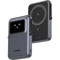 UGREEN Uno Magnetic Trådløs 7,5 W - 10000 mAh