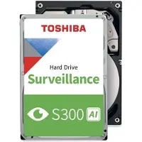 Toshiba S300 AI - Harddisk - 20 TB - intern