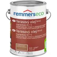 Millers Treolje Remmers Garden Wood Oil Eco graphite sp 2,5 l