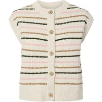 Y.A.S. Yasnilo Strikket Vest