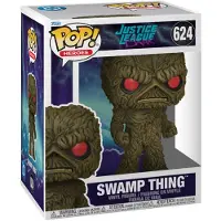 Funko POP! Justice League Dark-super Swamp Thing Figur