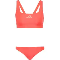 Adidas 3 Stripes V-back Bikini
