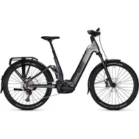 Focus Aventura² 6.8 Fs 27.5´´ Cues 10s Elektrisk Sykkel