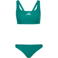 Adidas 3 Stripes V-back Bikini