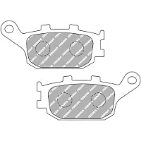 FERODO Fdb754ef Eco Semi-sintrede Bremseklosser