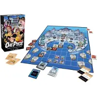 Topi Games One Piece Assault On Marineford Brettspill