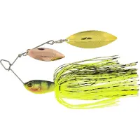 Westin Mvibe Pro Willow Copper Willow Gold 3/0 Spinnerbait 14g
